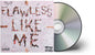 the album cover for Lucki - Flawless Like Me [Digipak]