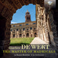 the album cover for Krijn Koetsveld - De Wert: The Master Of Madrigals