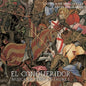 the album cover for Capella De Ministrers - El Conqueridor - Music In The Time Of James I