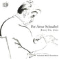 the album cover for Jenny Lin - For Artur Schnabel