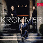 the album cover for Marek Svejkar - Krommer: Complete Clarinet Concertos