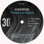 the album cover for Kerrie - Pressure Signal (Ep)