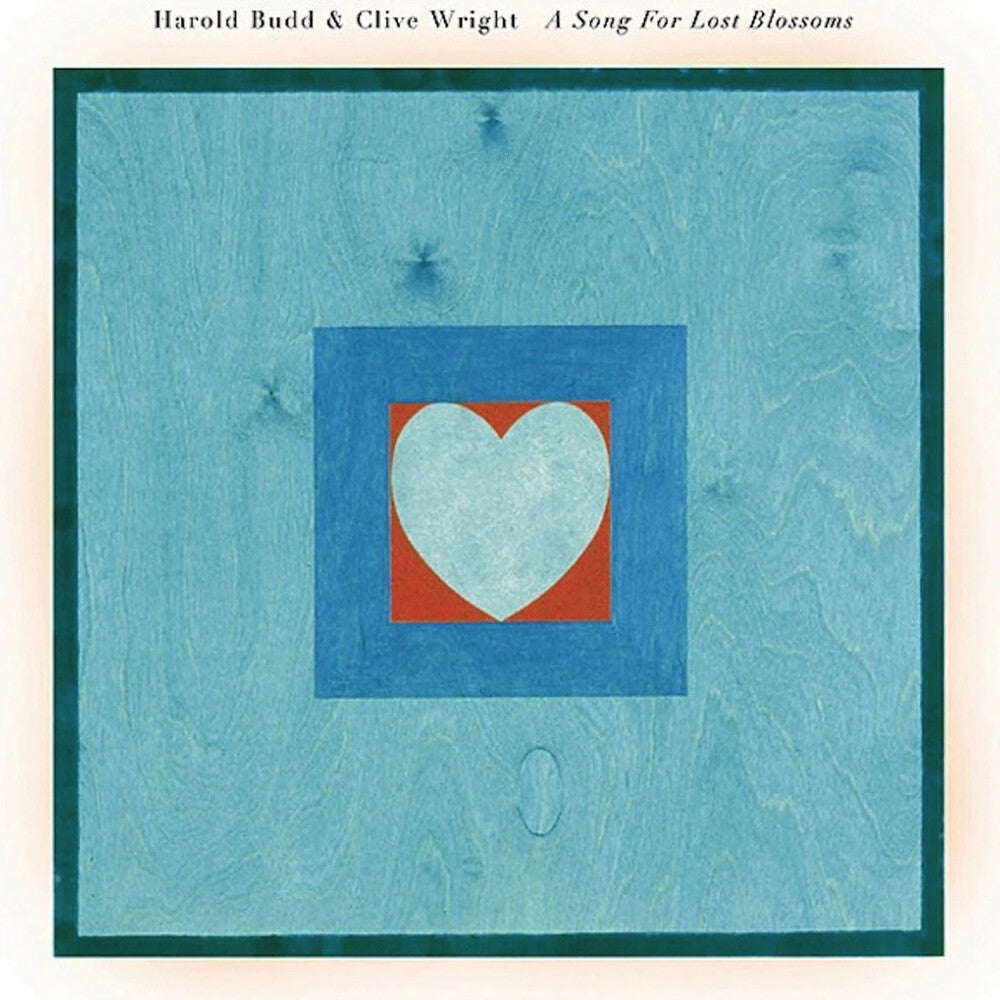 the album cover for Harold Budd - Song For Lost Blossoms (Bonus Track) [Limited Edition]
