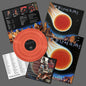 the album cover for Tsunami - Tough Under Fire [Colored Vinyl] (Post)