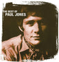 the album cover for Paul Jones - Best Of Paul Jones