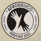 the album cover for Jorge Pardo - Afrodelico Peruvian Soul