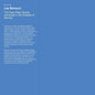 the album cover for Lea Bertucci - Days Pass Quickly Immersed In Shadow Of Eternity