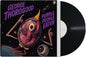 the album cover for George Thorogood - Purple People Eater [Black Etched]