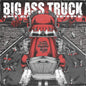 the album cover for Big Ass Truck Ie - Found On Road Dead (Ford Edition) (10in) (Blue)