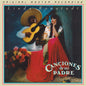 the album cover for Linda Ronstadt - Canciones De Mi Padre [Limited Edition] [180 Gram]