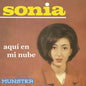the album cover for Sonia / Margarita Sierra - Aqui En Mi Nube / Cha Cha Twist (Ep)