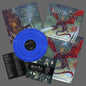 the album cover for Skullview - Kings Of The Universe [Colored Vinyl] (Post)