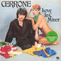 the album cover for Cerrone - Love In C Minor (50th Anniversary Edition) [Clear Vinyl]