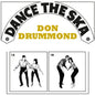 the album cover for Don Drummond - Dance the Ska