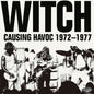 the album cover for Witch - Causing Havoc 1972-1977