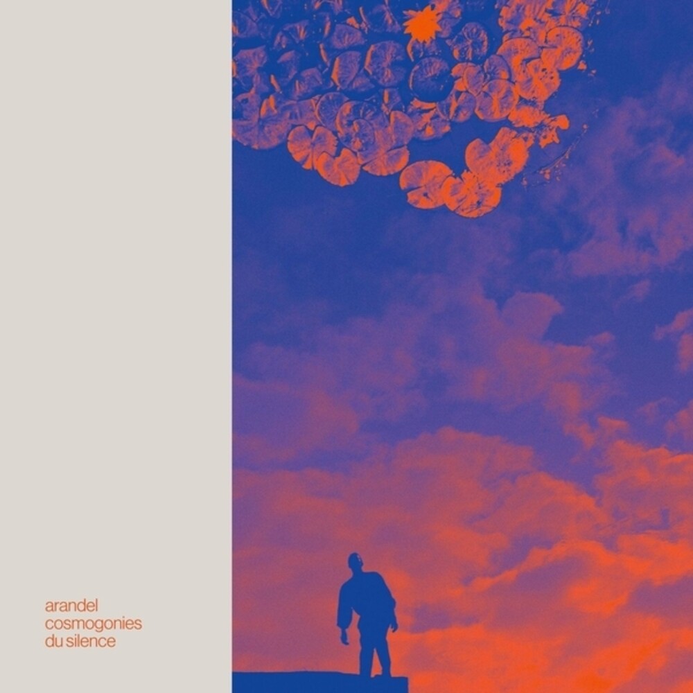 the album cover for Arandel - Cosmogonies Du Silence (Uk)