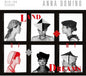 the album cover for Anna Domino - Land Of My Dreams