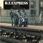 the album cover for BT Express - Do It Til You're Satisfied [Colored Vinyl] (Gate) (Red)