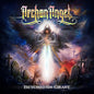 the album cover for Archon Angel - Beyond The Grave
