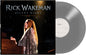 the album cover for Rick Wakeman - Silent Night [Colored Vinyl] [Limited Edition] (Slv) (Etch)