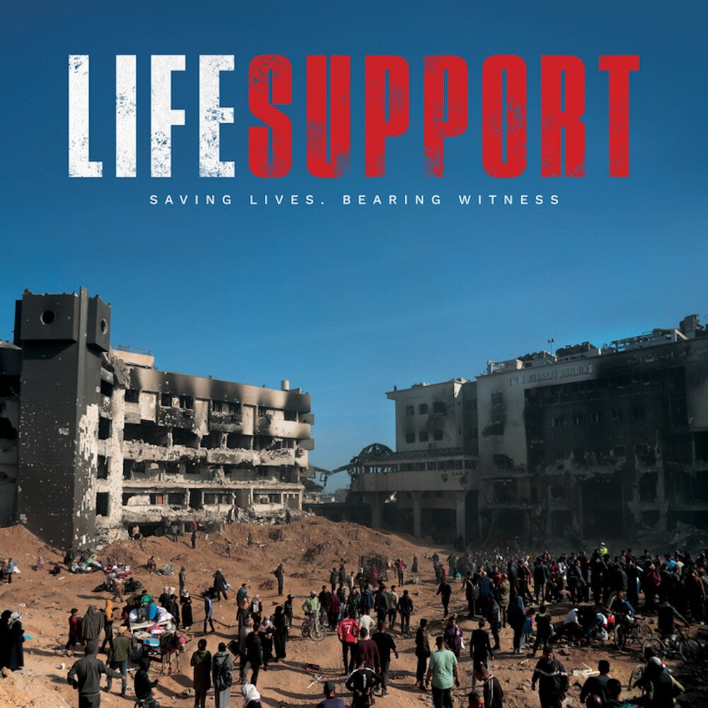 the album cover for Life Support - O.S.T. - Life Support - O.S.T.