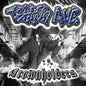 the album cover for Terror Ave - Crownholders [Clear Vinyl]