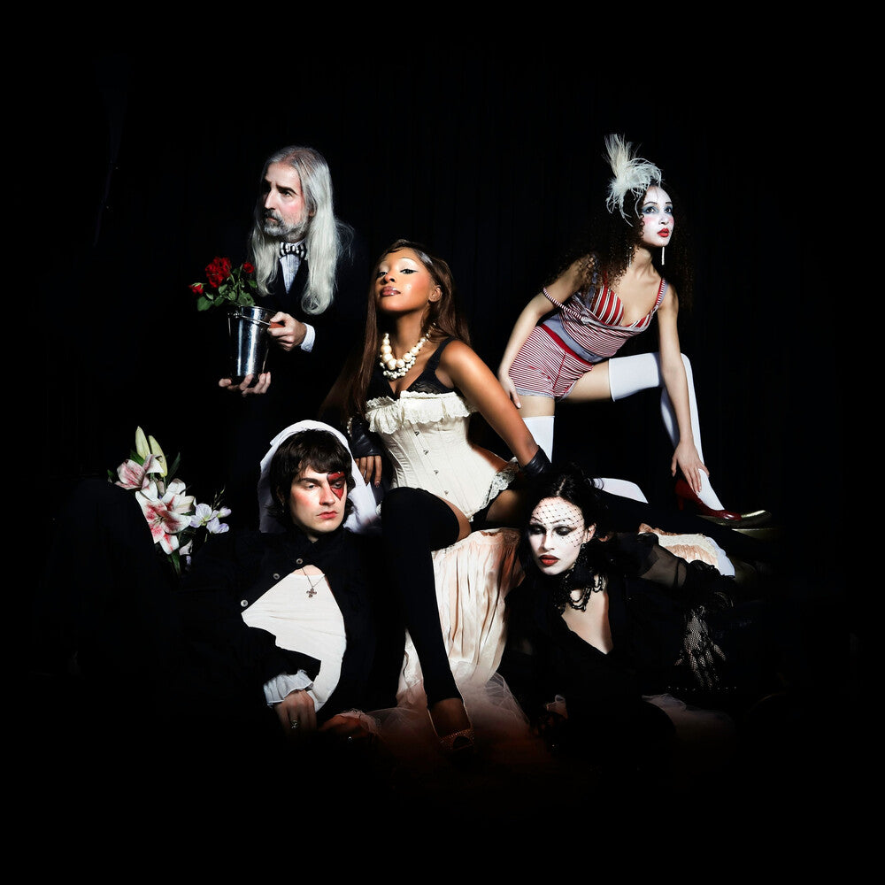 the album cover for Natanya - Attitude Era!