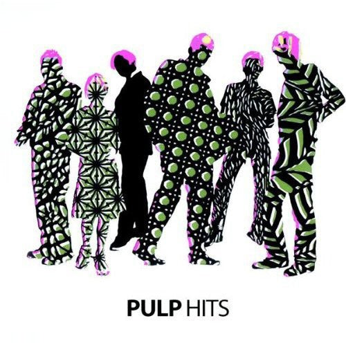 Pulp - Pulp Hits [CD]