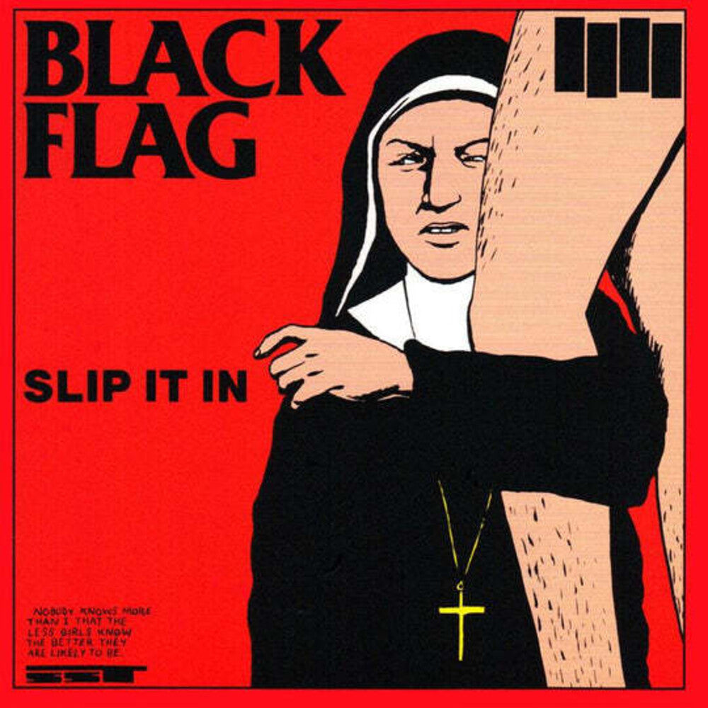 Black Flag - Slip It in [LP]