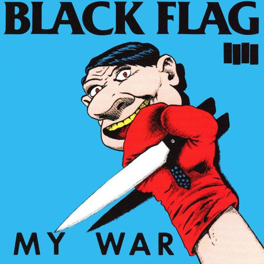 Black Flag - My War [LP]