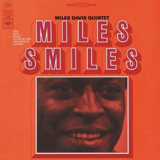 Miles Davis - Miles Smiles [LP]
