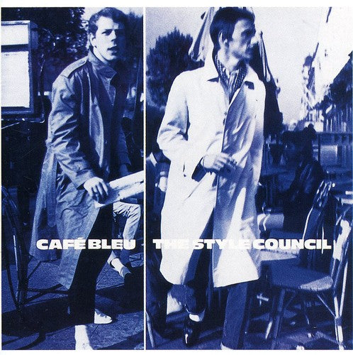The Style Council - Cafe Bleu [Import]