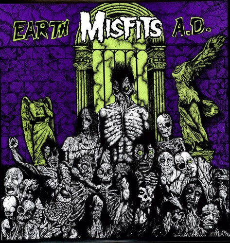 Misfits - Earth A.D. [LP]