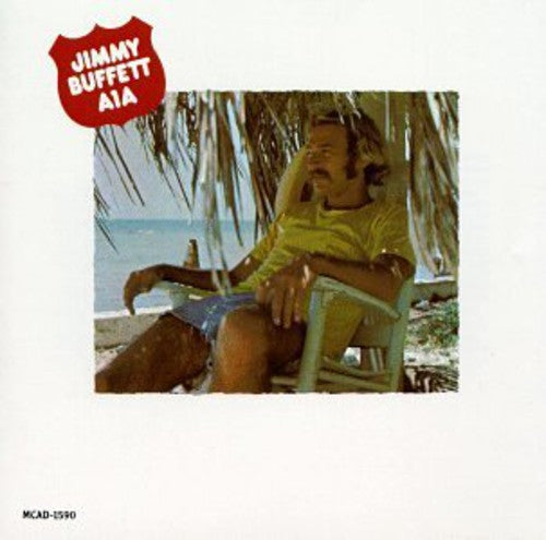 Jimmy Buffett - A1A [CD]