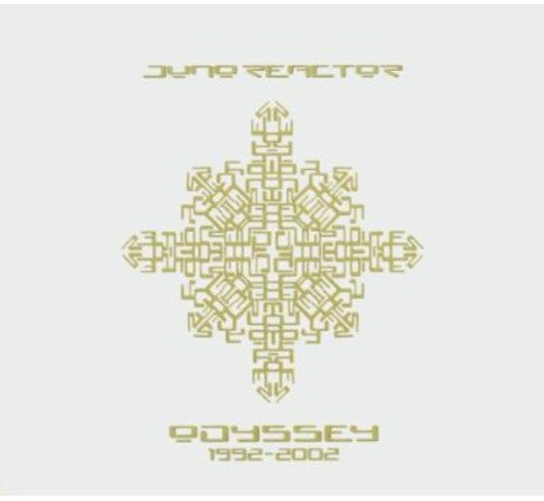 Juno Reactor - Odyssey 1992-2002 [CD]