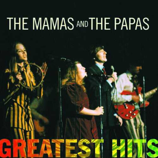 The Mamas & The Papas - Greatest Hits (remastered) [CD]