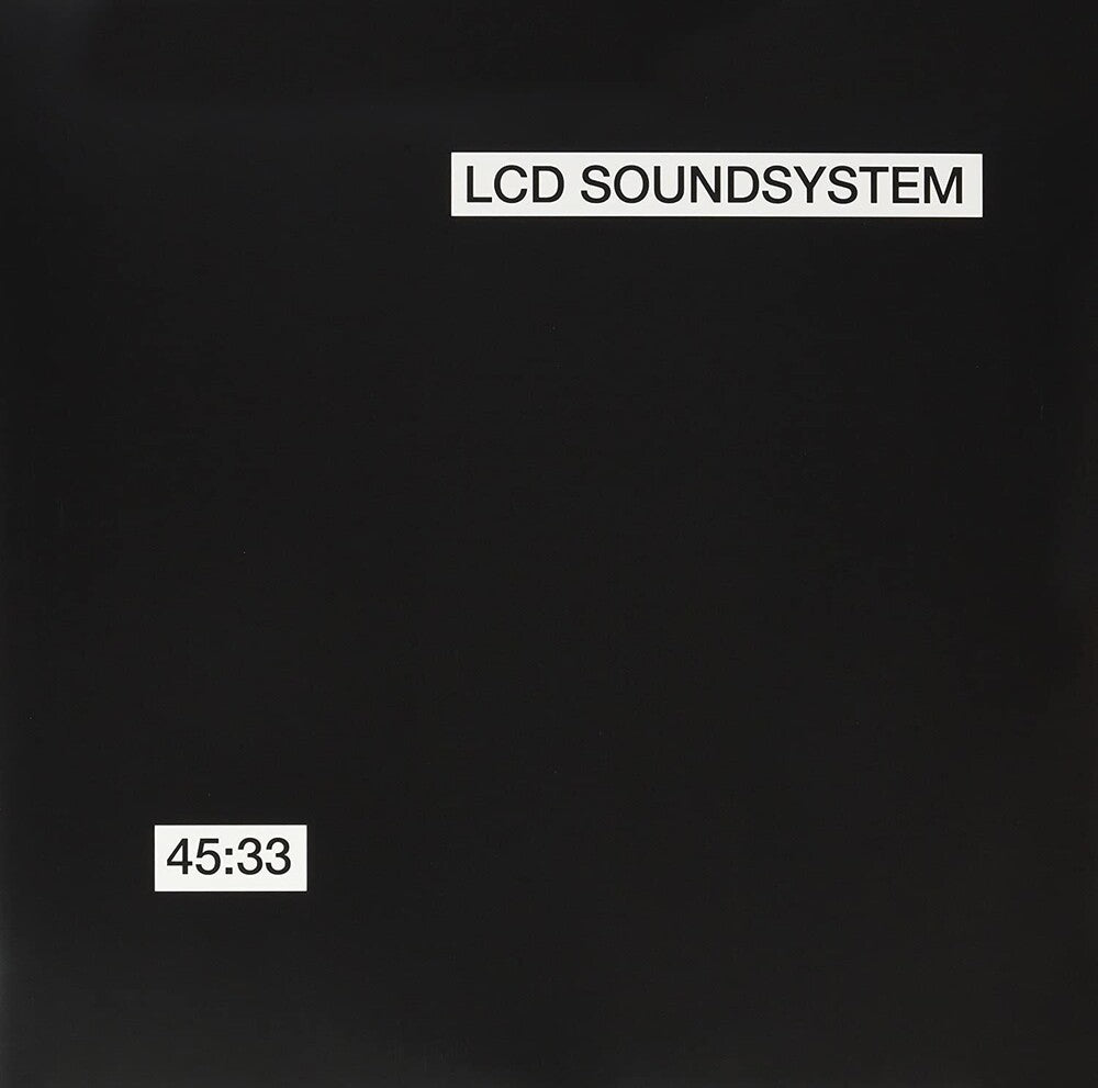 LCD Soundsystem - 45:33:00 [LP]