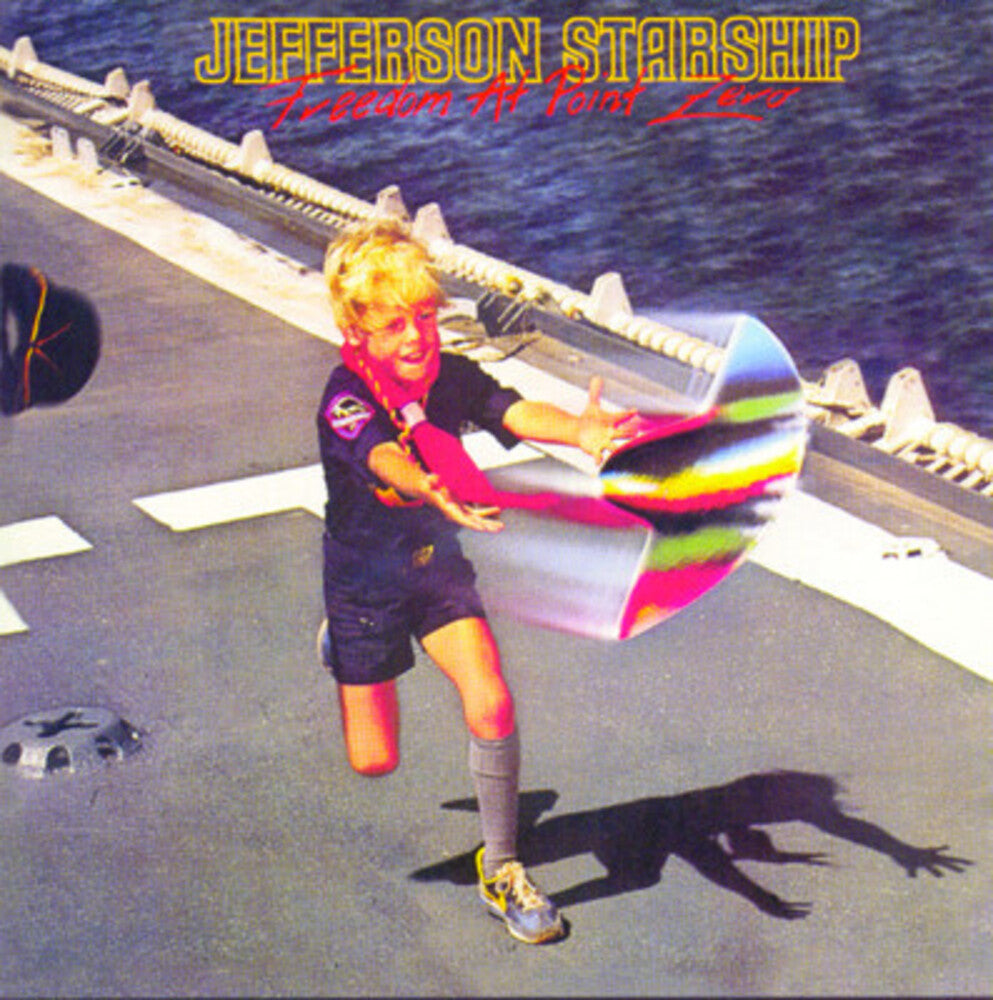 Jefferson Starship - Freedom at Point Zero [CD]