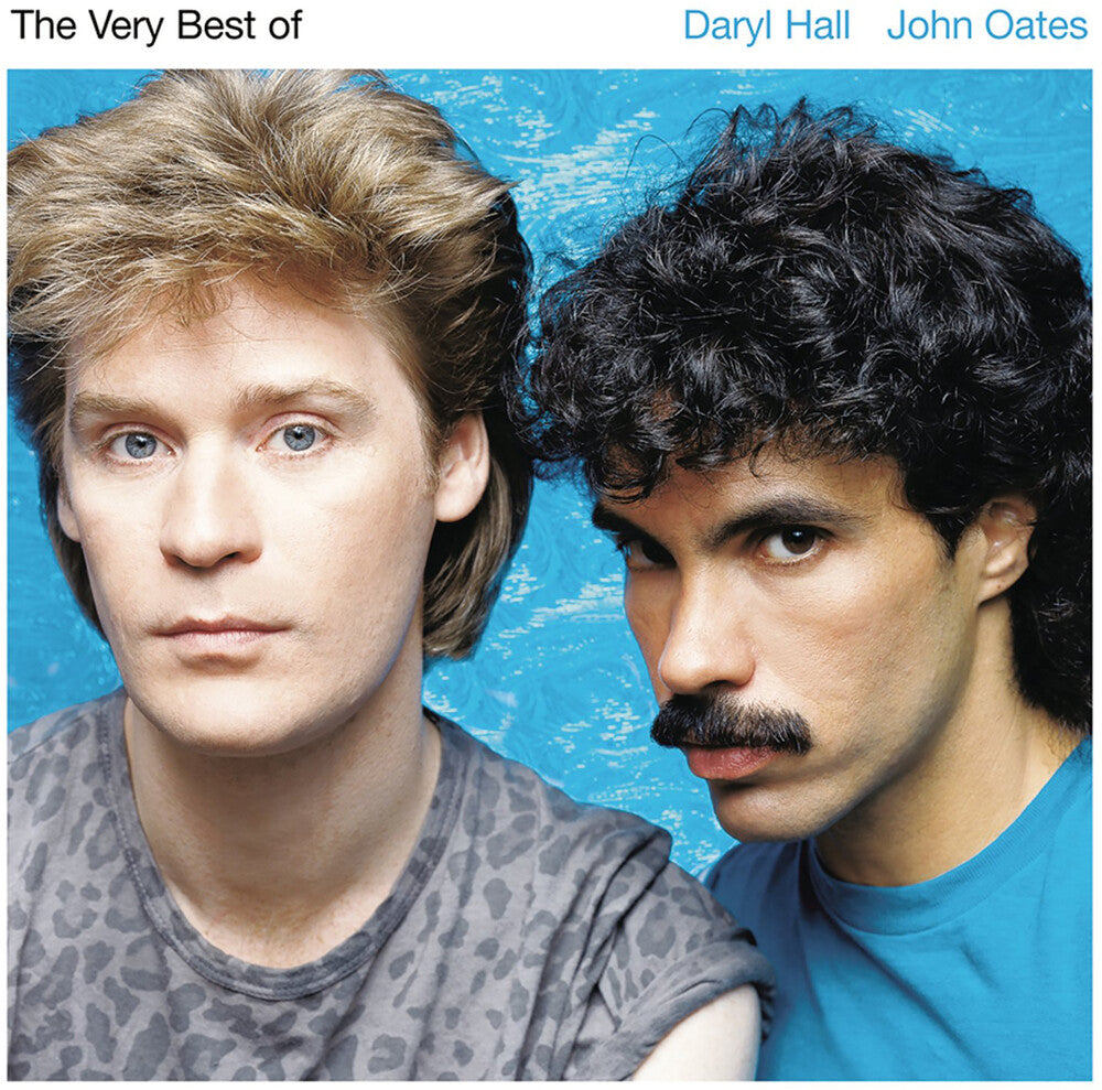 Daryl Hall & John Oates - The Very Best Of Daryl Hall and John Oates [CD]