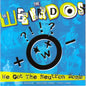 the album cover for Weirdos - We Got the Neutron Bomb