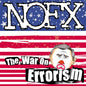 the album cover for NOFX - War on Erroism