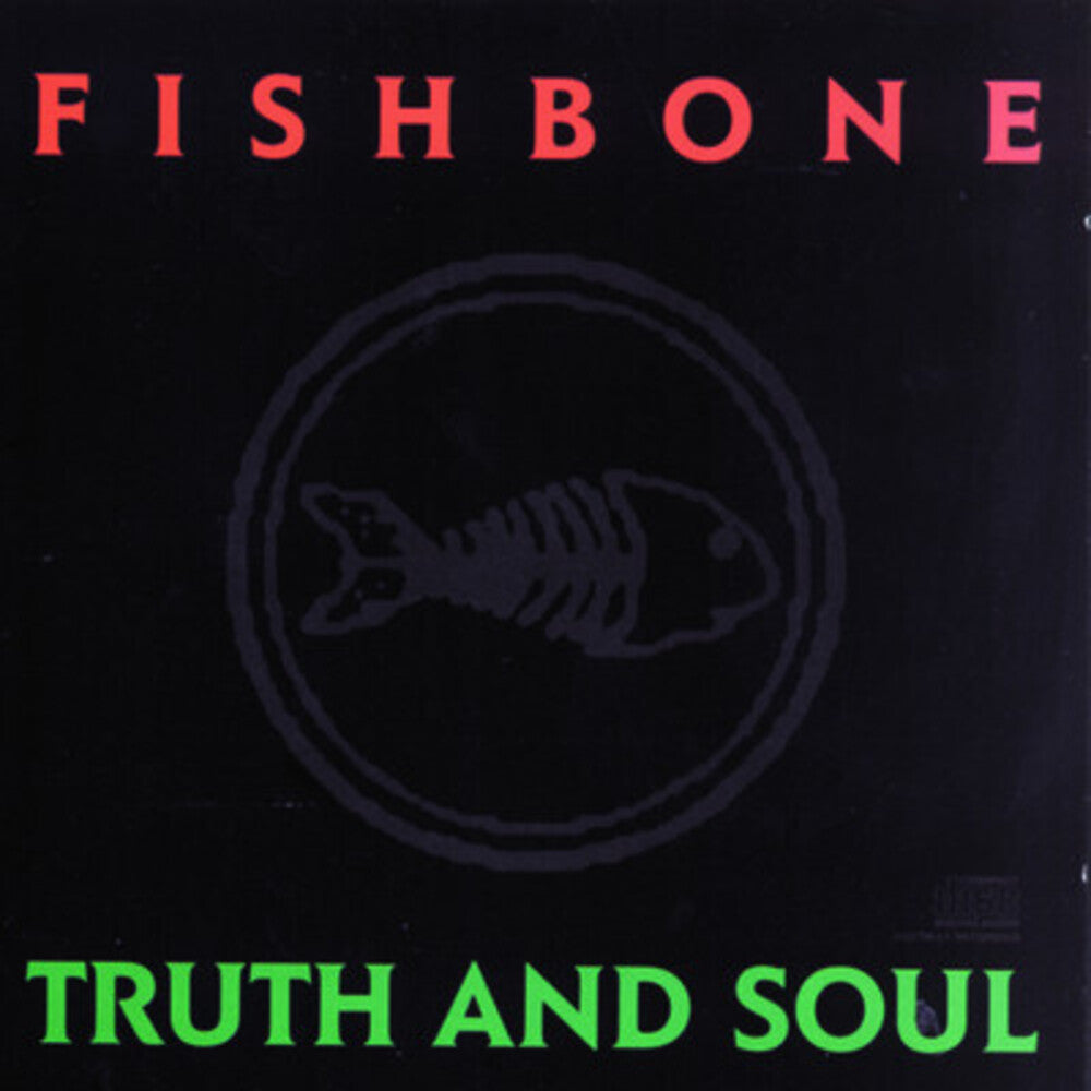 Fishbone - Truth & Soul [CD]