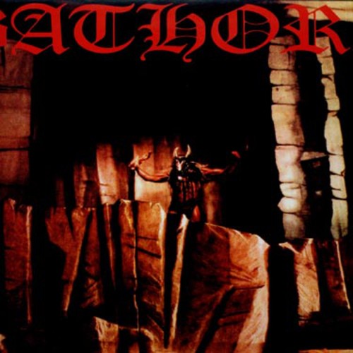 Bathory - Under the Sign of the Black Mark [LP]
