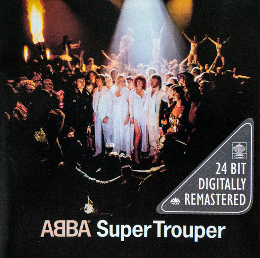 ABBA - Super Trouper [Import]