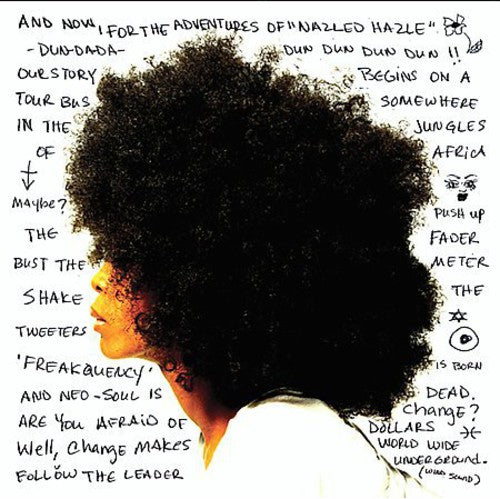 Erykah Badu - Worldwide Underground [LP]