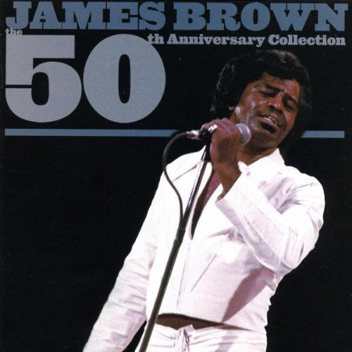 James Brown - 50th Anniversary Collection [2 CD]