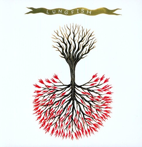 Lungfish - Love Is Love [LP]