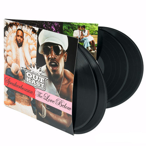 Outkast - Speakerboxxx: The Love Below [LP]