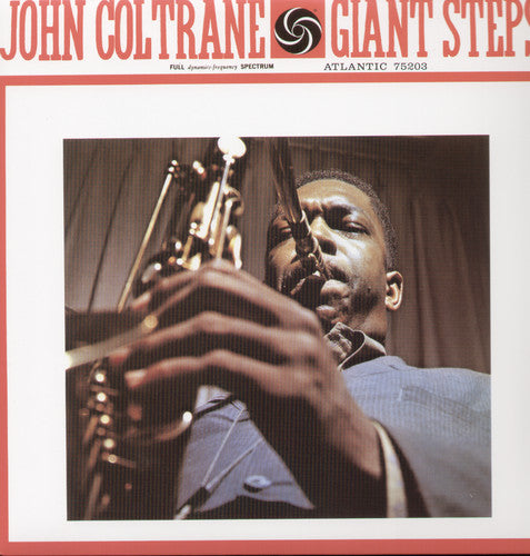John Coltrane - Giant Steps [LP]