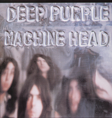 Deep Purple - Machine Head [LP]
